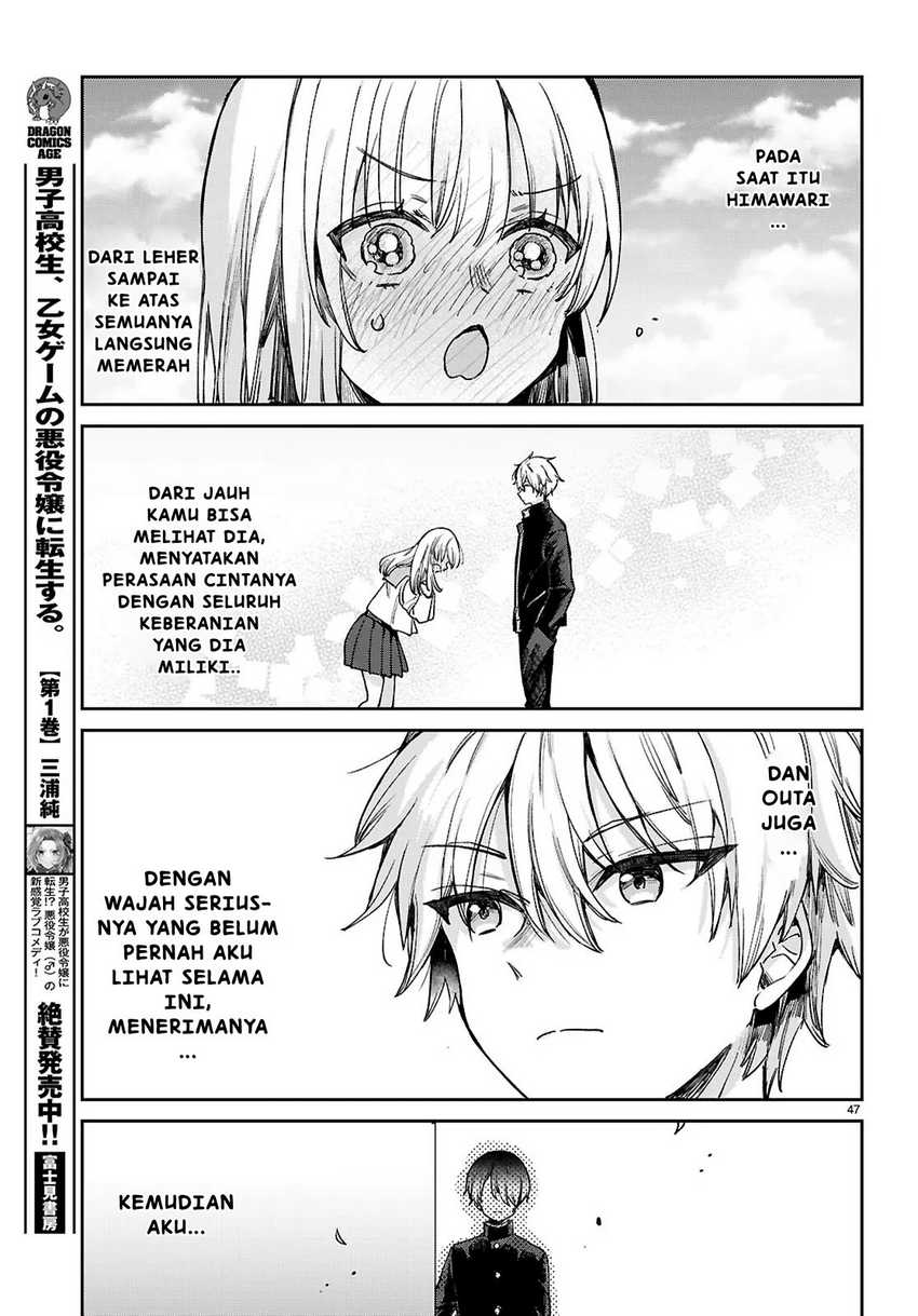 Seishun wa Sankakkei no Loop Chapter 01 Gambar 51