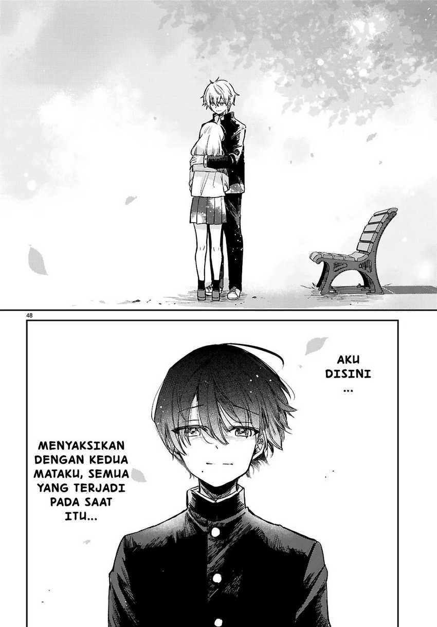 Seishun wa Sankakkei no Loop Chapter 01 Gambar 52