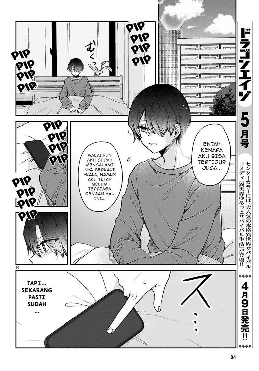 Seishun wa Sankakkei no Loop Chapter 01 Gambar 54
