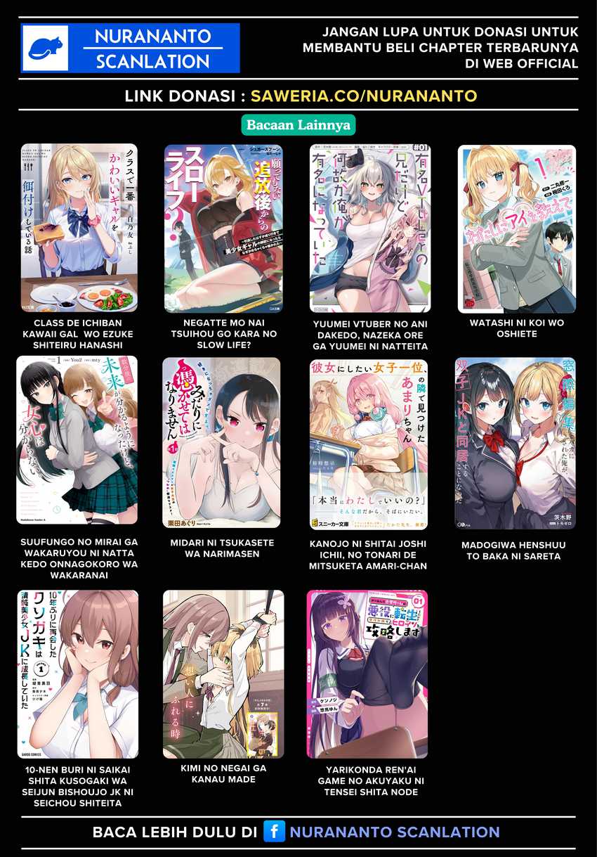 Seishun wa Sankakkei no Loop Chapter 01 Gambar 57