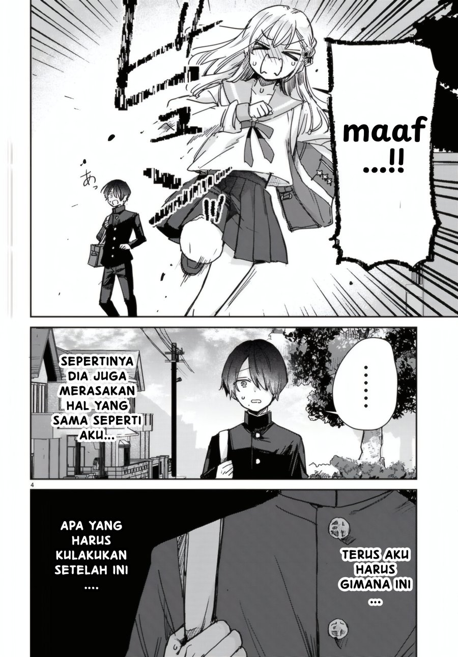 Seishun wa Sankakkei no Loop Chapter 06 Gambar 5