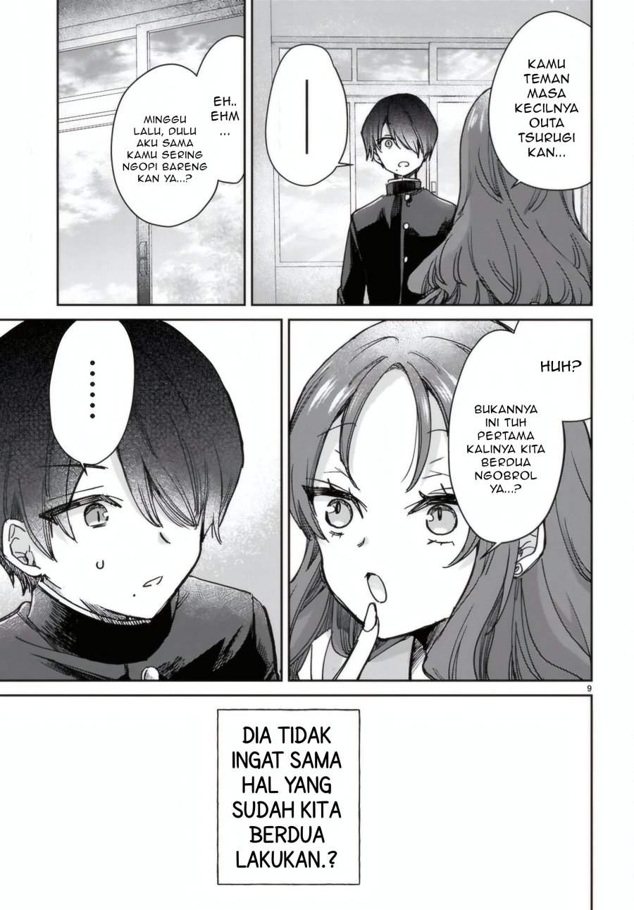 Seishun wa Sankakkei no Loop Chapter 06 Gambar 10
