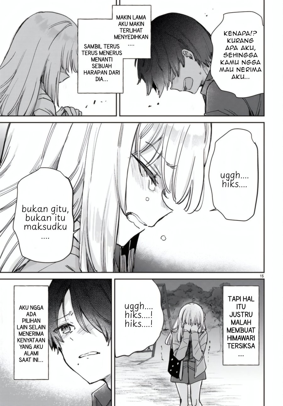 Seishun wa Sankakkei no Loop Chapter 06 Gambar 16