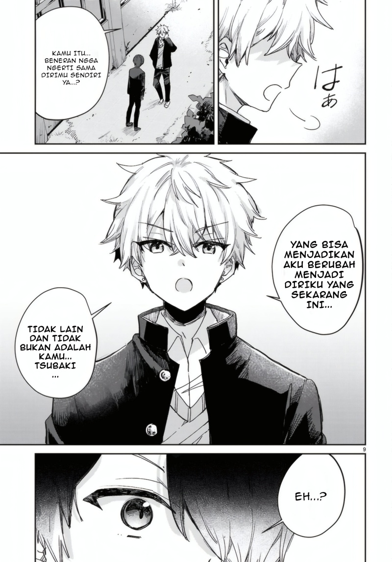 Seishun wa Sankakkei no Loop Chapter 07 Gambar 10