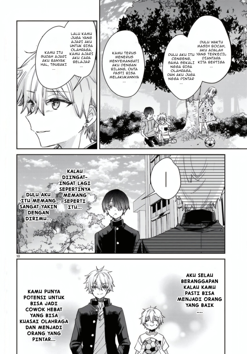 Seishun wa Sankakkei no Loop Chapter 07 Gambar 11