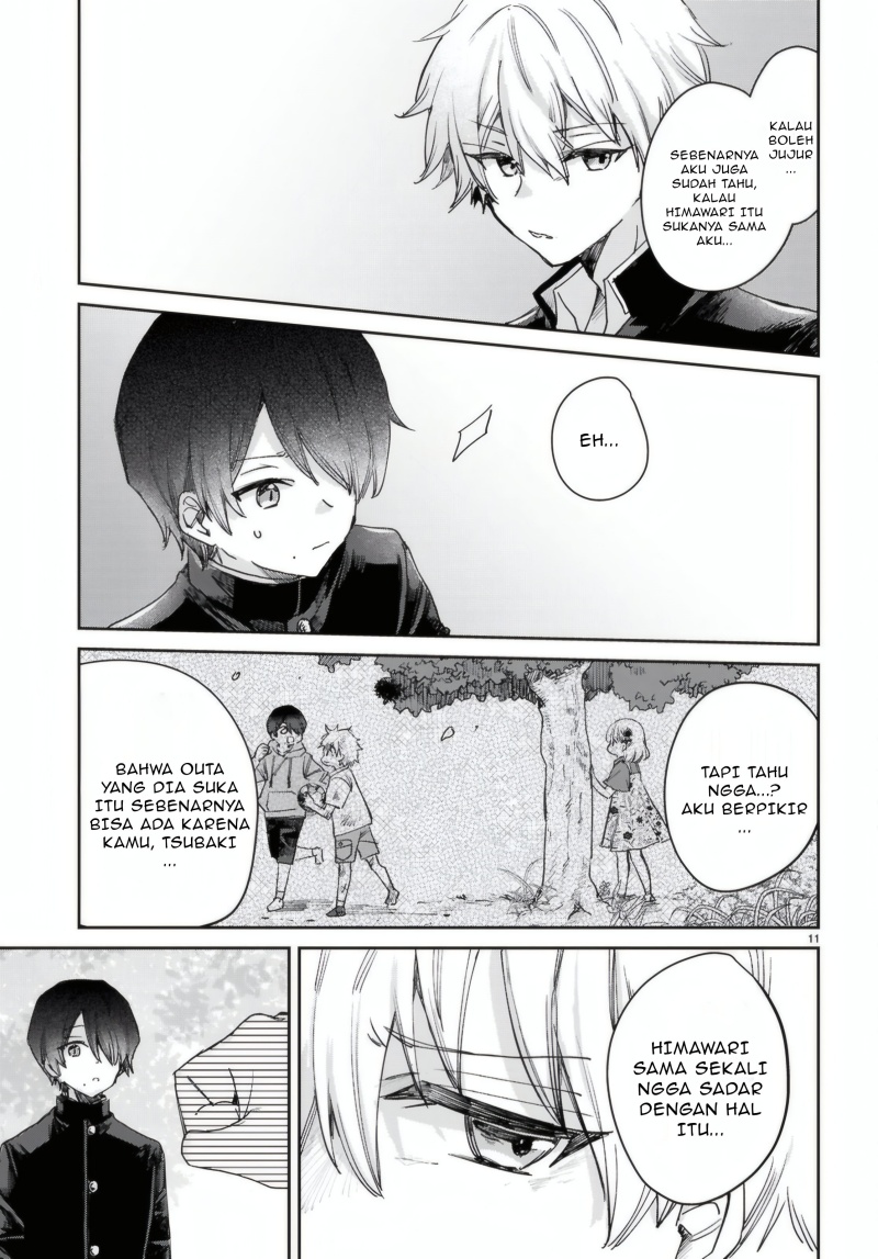 Seishun wa Sankakkei no Loop Chapter 07 Gambar 12