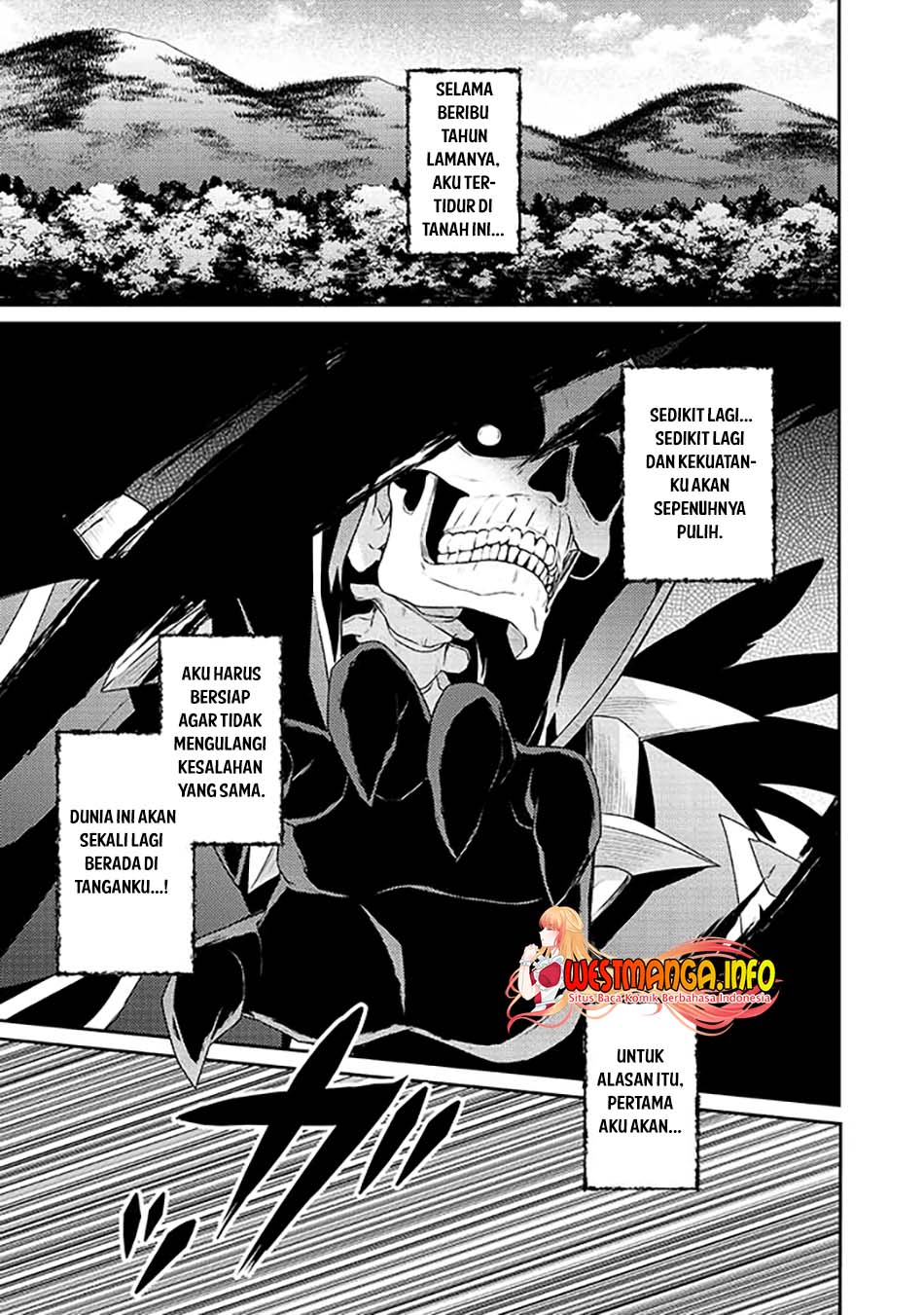 Sekai Saikyou no Shinjuu Tsukai Chapter 11 Gambar 2