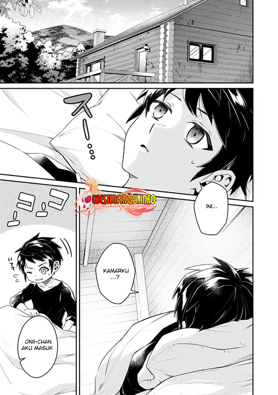 Sekai Saikyou no Shinjuu Tsukai Chapter 13.1 Gambar 2