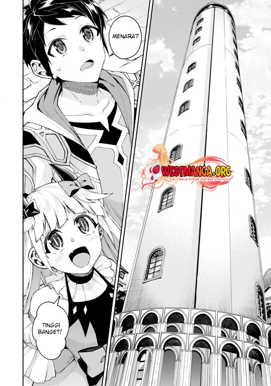 Sekai Saikyou no Shinjuu Tsukai Chapter 15.2 Gambar 4