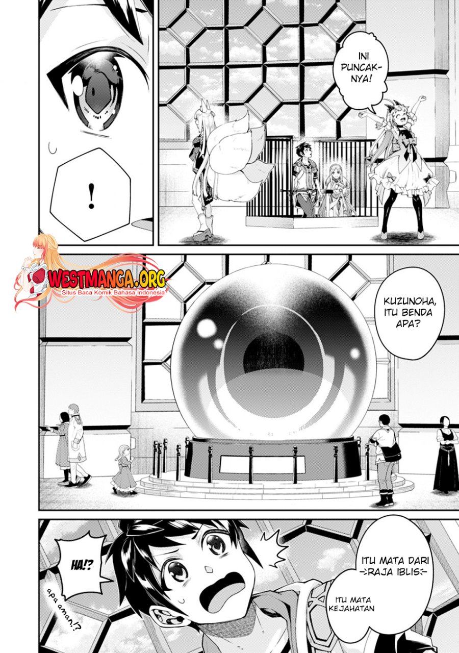 Sekai Saikyou no Shinjuu Tsukai Chapter 15.2 Gambar 8