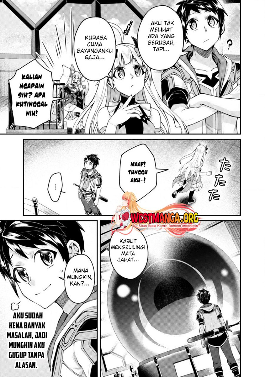 Sekai Saikyou no Shinjuu Tsukai Chapter 15.2 Gambar 11