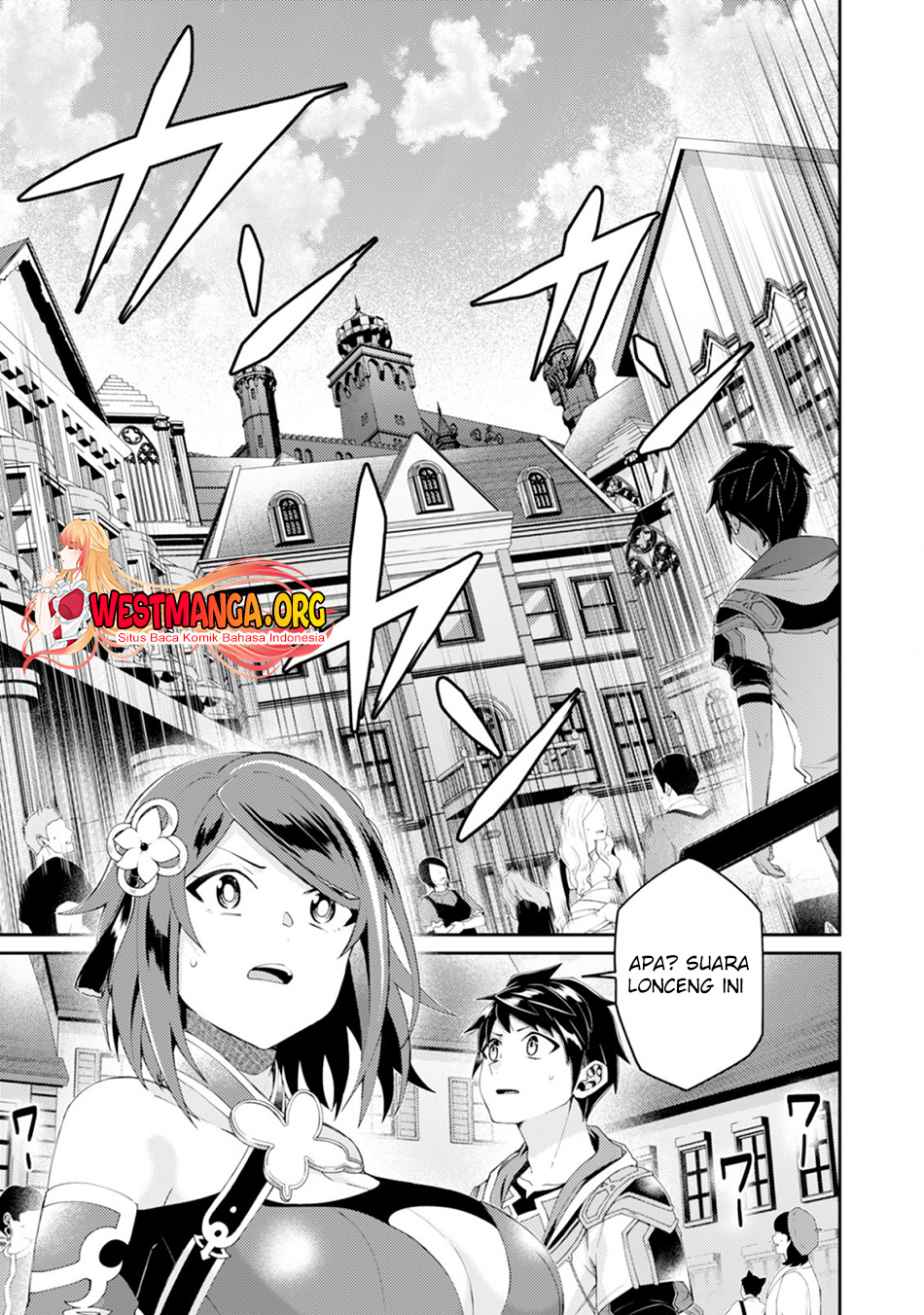 Sekai Saikyou no Shinjuu Tsukai Chapter 16.1 Gambar 6