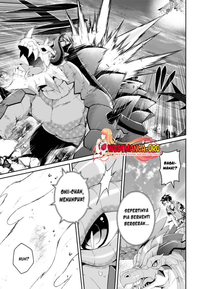 Sekai Saikyou no Shinjuu Tsukai Chapter 16.2 Gambar 5