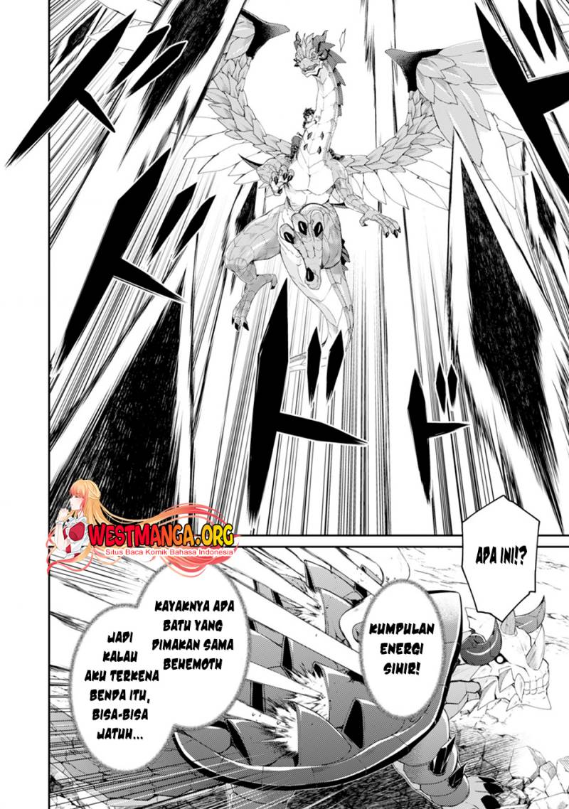 Sekai Saikyou no Shinjuu Tsukai Chapter 16.2 Gambar 6