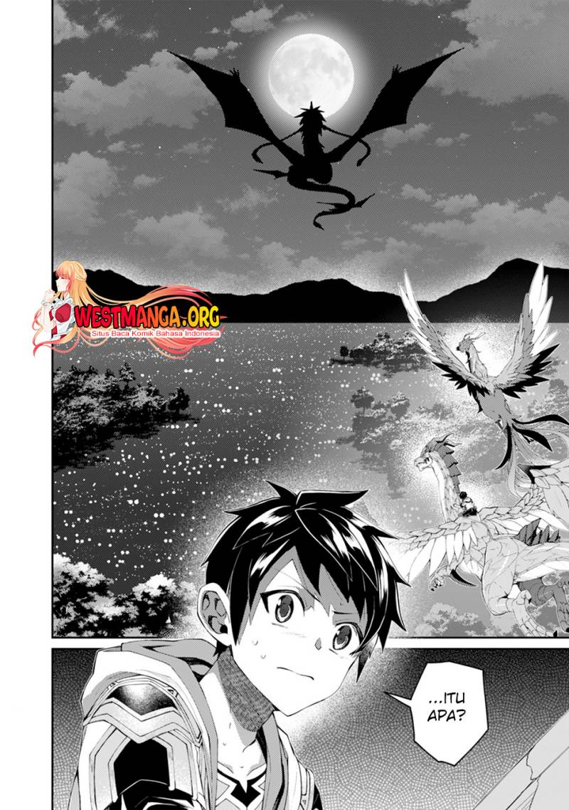 Sekai Saikyou no Shinjuu Tsukai Chapter 16.2 Gambar 18