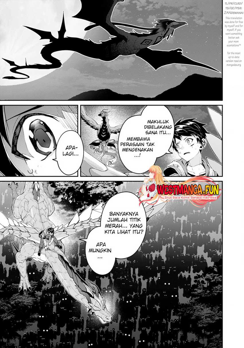 Sekai Saikyou no Shinjuu Tsukai Chapter 17.1 Gambar 4