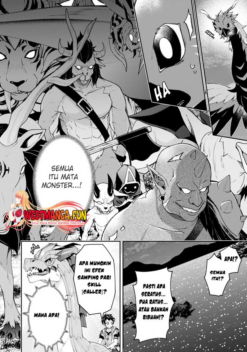 Sekai Saikyou no Shinjuu Tsukai Chapter 17.1 Gambar 5