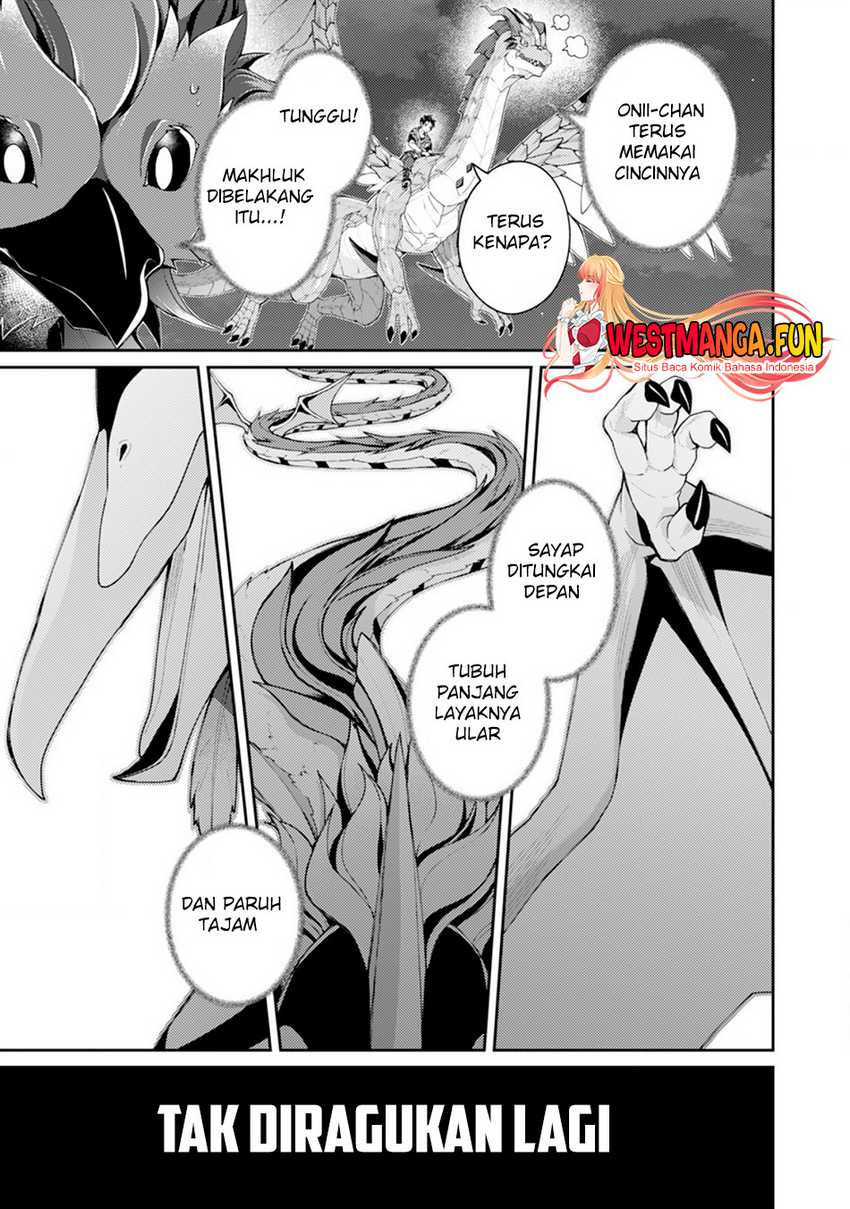 Sekai Saikyou no Shinjuu Tsukai Chapter 17.1 Gambar 6