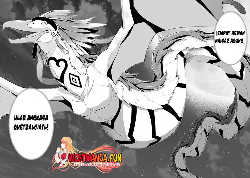 Sekai Saikyou no Shinjuu Tsukai Chapter 17.1 Gambar 7