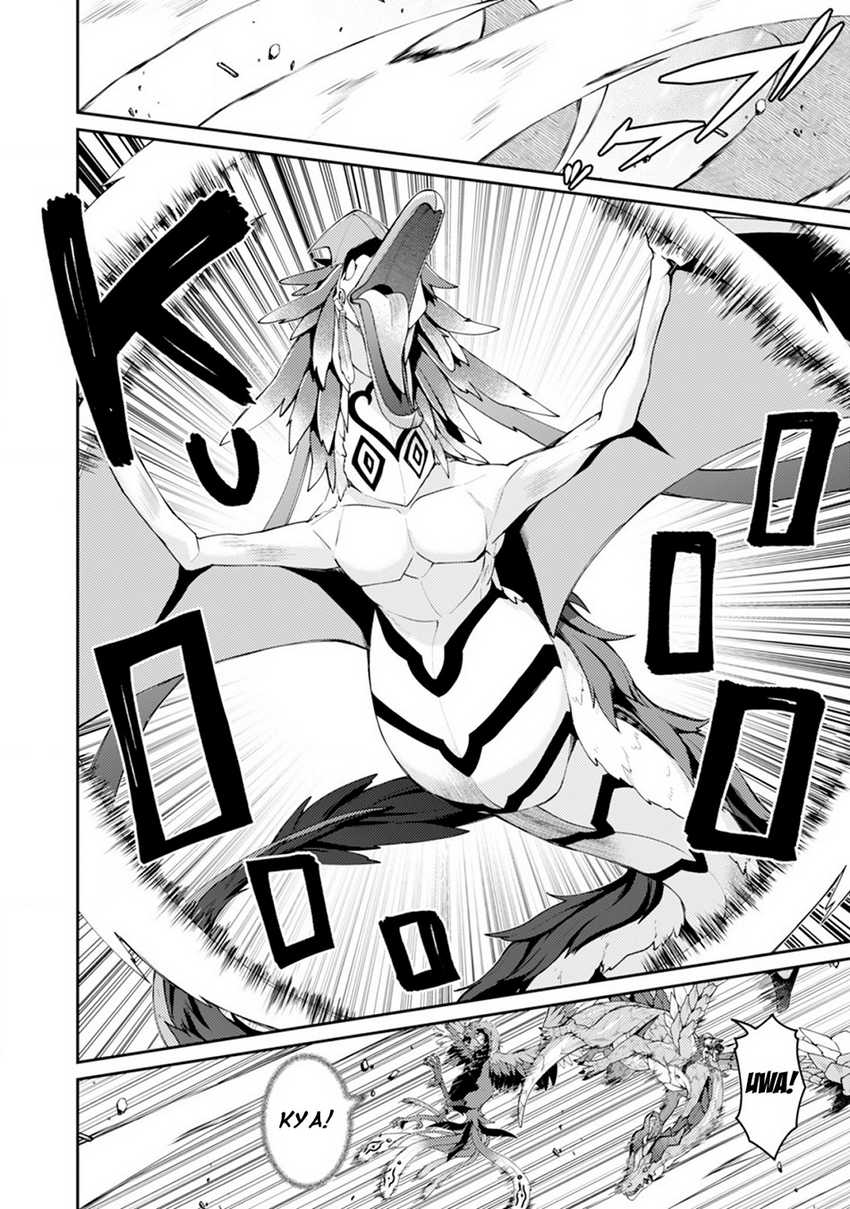 Sekai Saikyou no Shinjuu Tsukai Chapter 17.1 Gambar 8