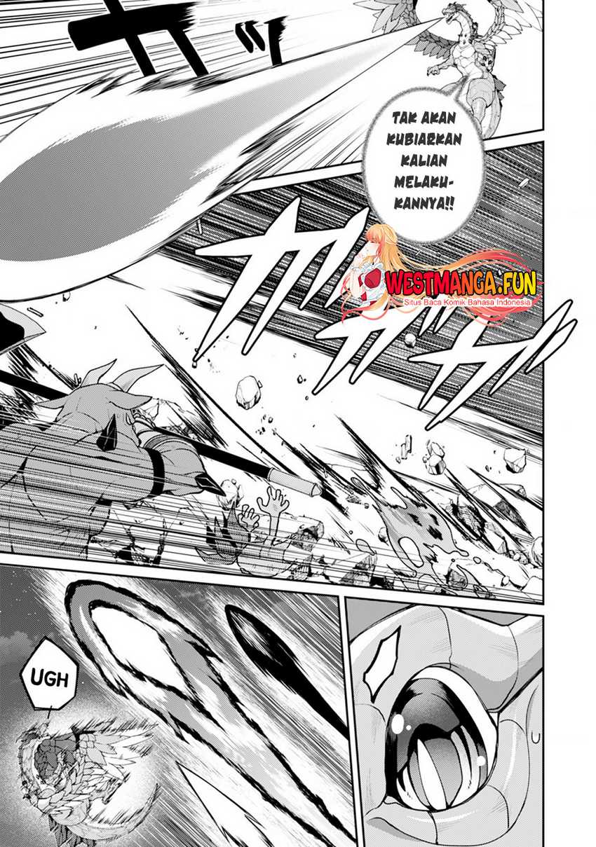 Sekai Saikyou no Shinjuu Tsukai Chapter 17.1 Gambar 11