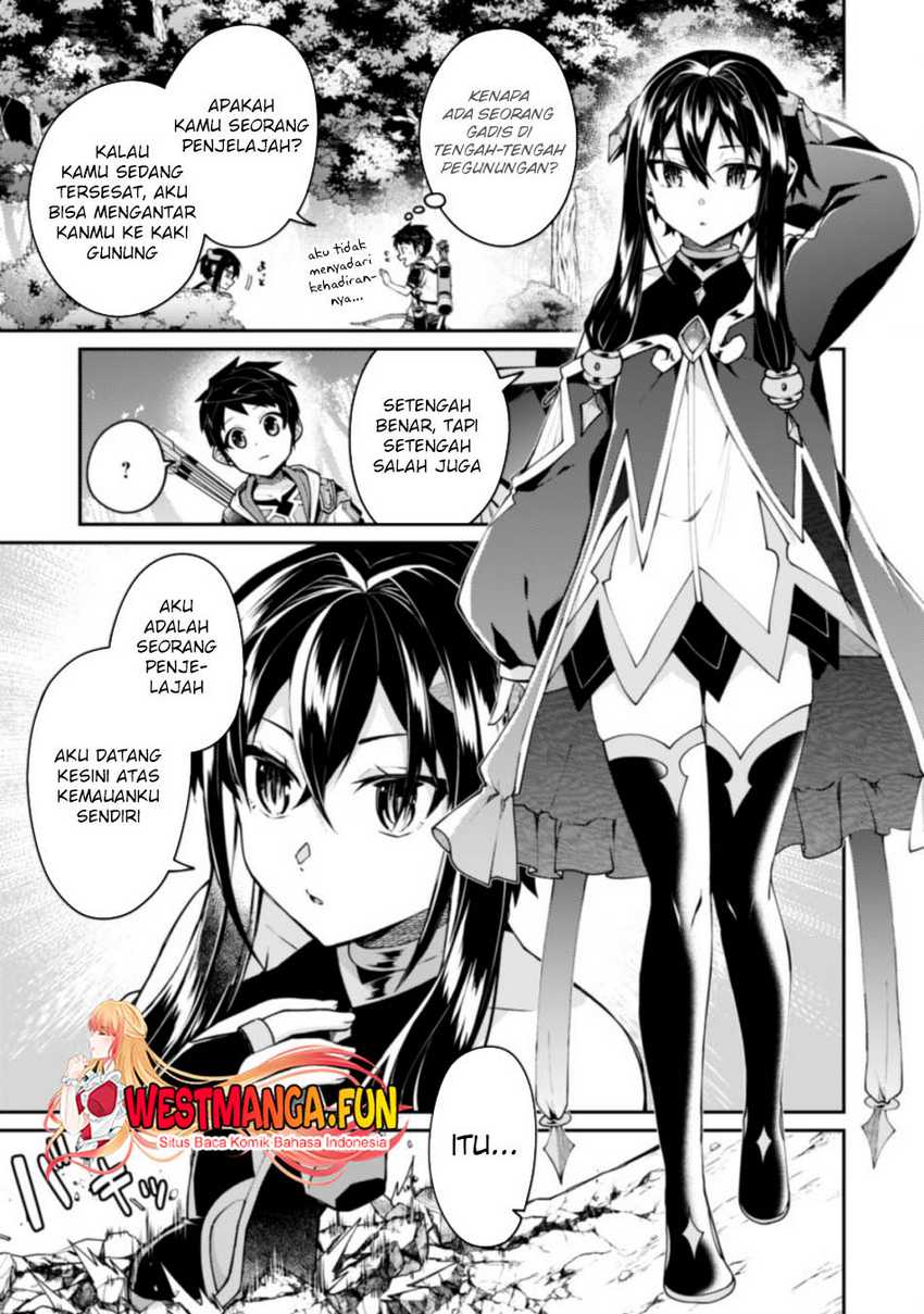 Sekai Saikyou no Shinjuu Tsukai Chapter 19 Gambar 6