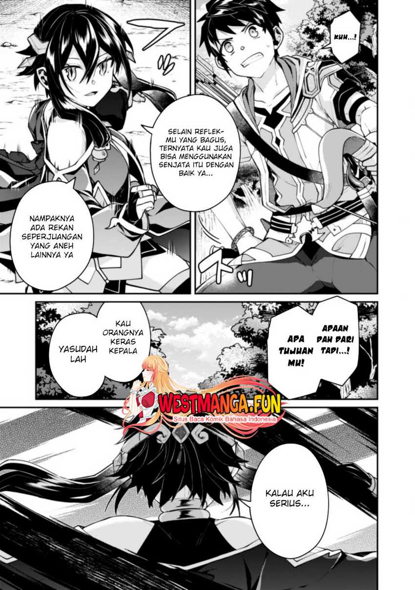 Sekai Saikyou no Shinjuu Tsukai Chapter 19 Gambar 8