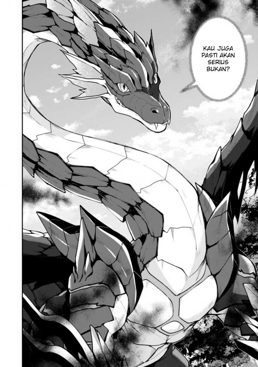 Sekai Saikyou no Shinjuu Tsukai Chapter 19 Gambar 9
