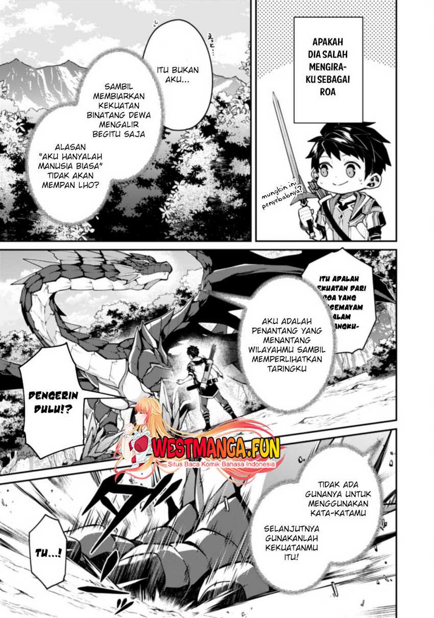 Sekai Saikyou no Shinjuu Tsukai Chapter 19 Gambar 12