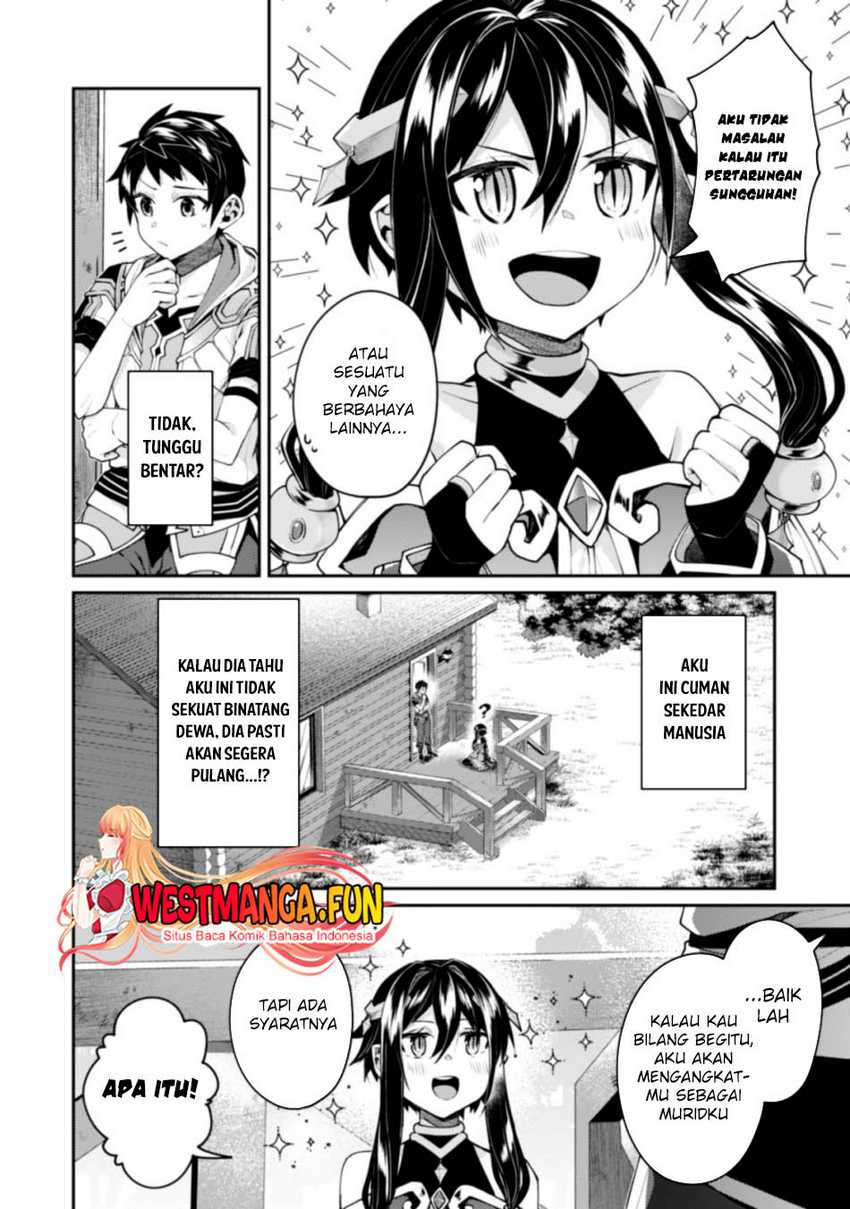 Sekai Saikyou no Shinjuu Tsukai Chapter 19 Gambar 24