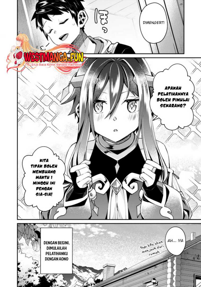 Sekai Saikyou no Shinjuu Tsukai Chapter 19 Gambar 26