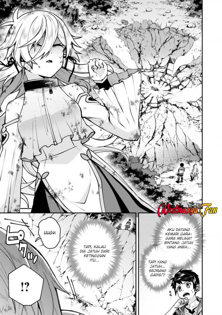 Sekai Saikyou no Shinjuu Tsukai Chapter 22 Gambar 2