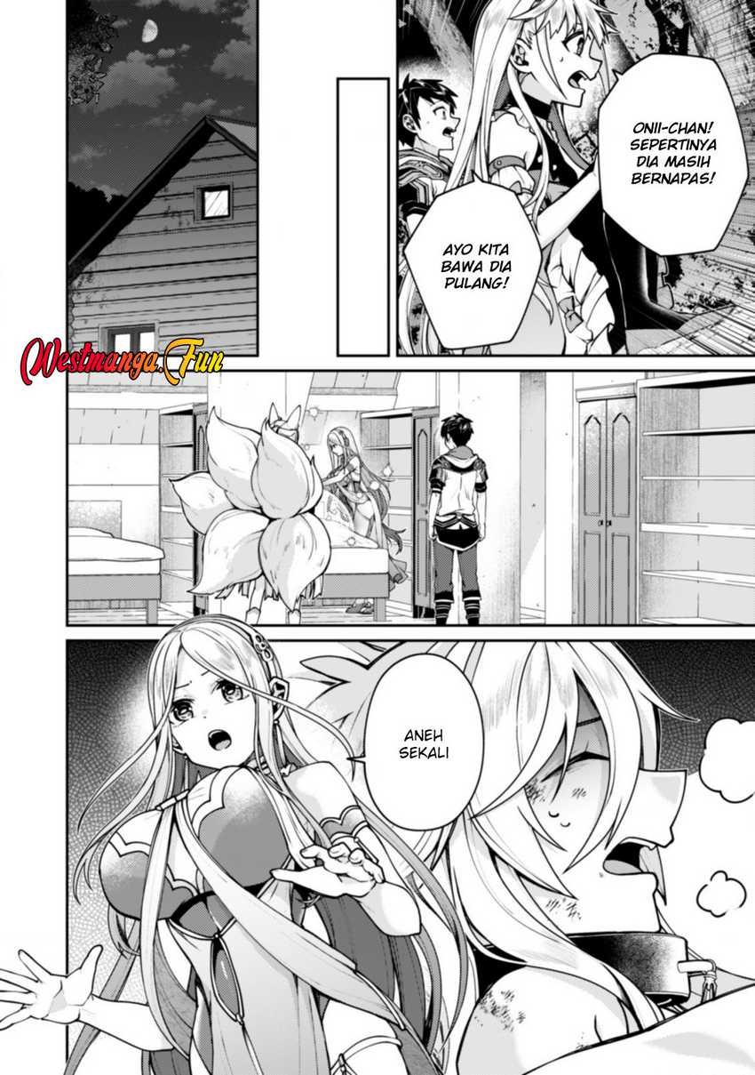 Sekai Saikyou no Shinjuu Tsukai Chapter 22 Gambar 3