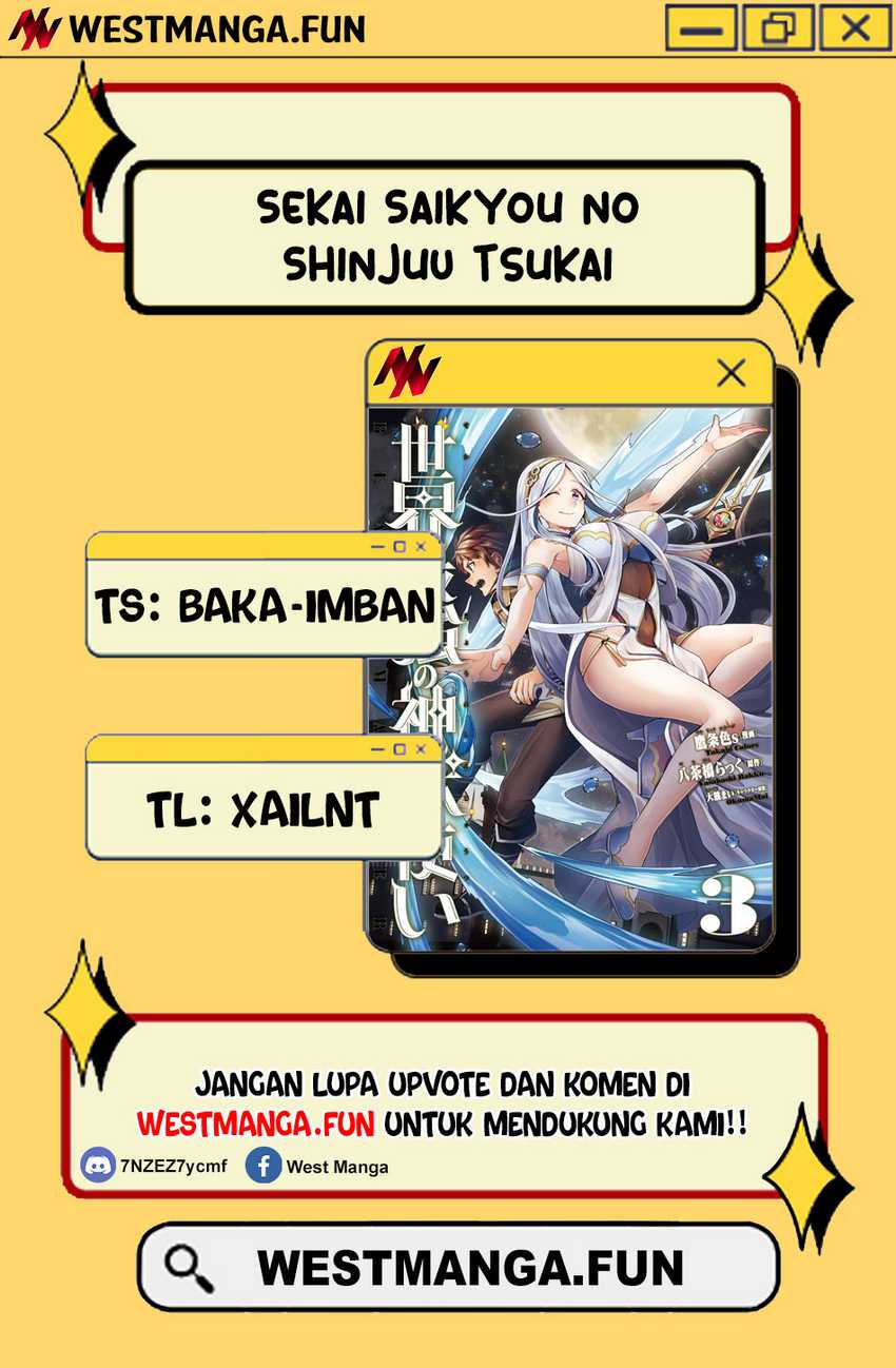 Sekai Saikyou no Shinjuu Tsukai Chapter 22 Gambar 4