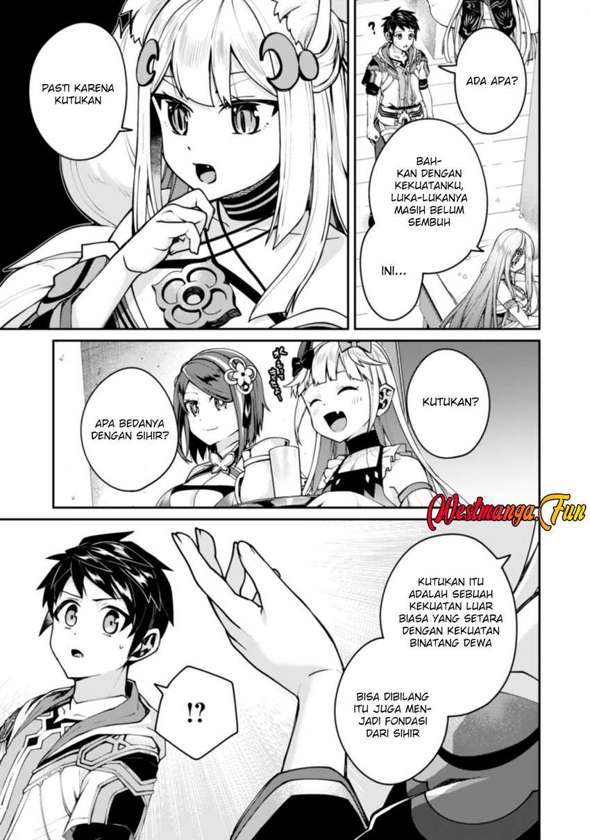 Sekai Saikyou no Shinjuu Tsukai Chapter 22 Gambar 5