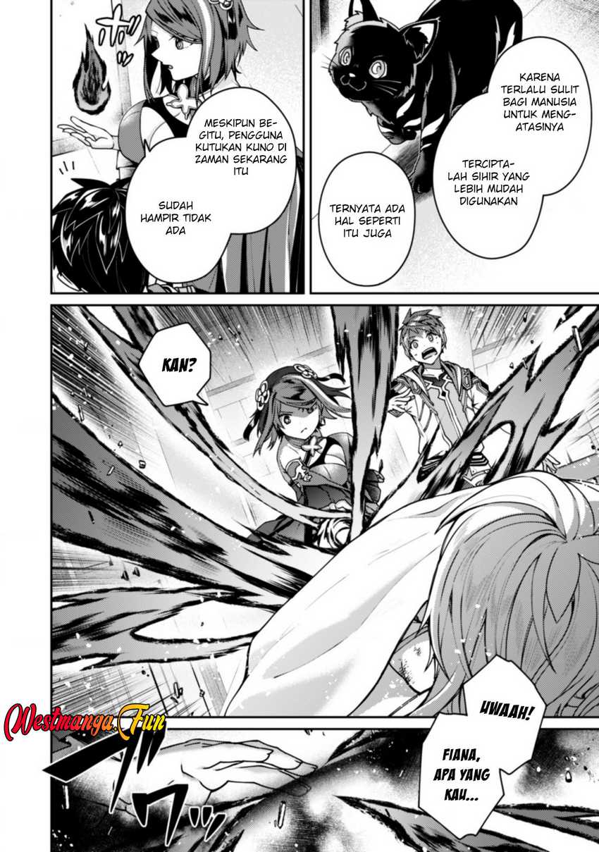 Sekai Saikyou no Shinjuu Tsukai Chapter 22 Gambar 6