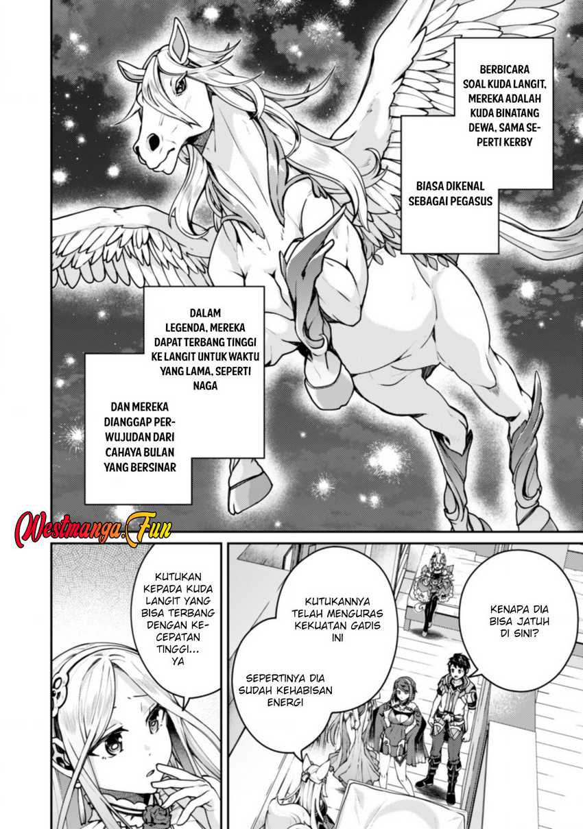 Sekai Saikyou no Shinjuu Tsukai Chapter 22 Gambar 10