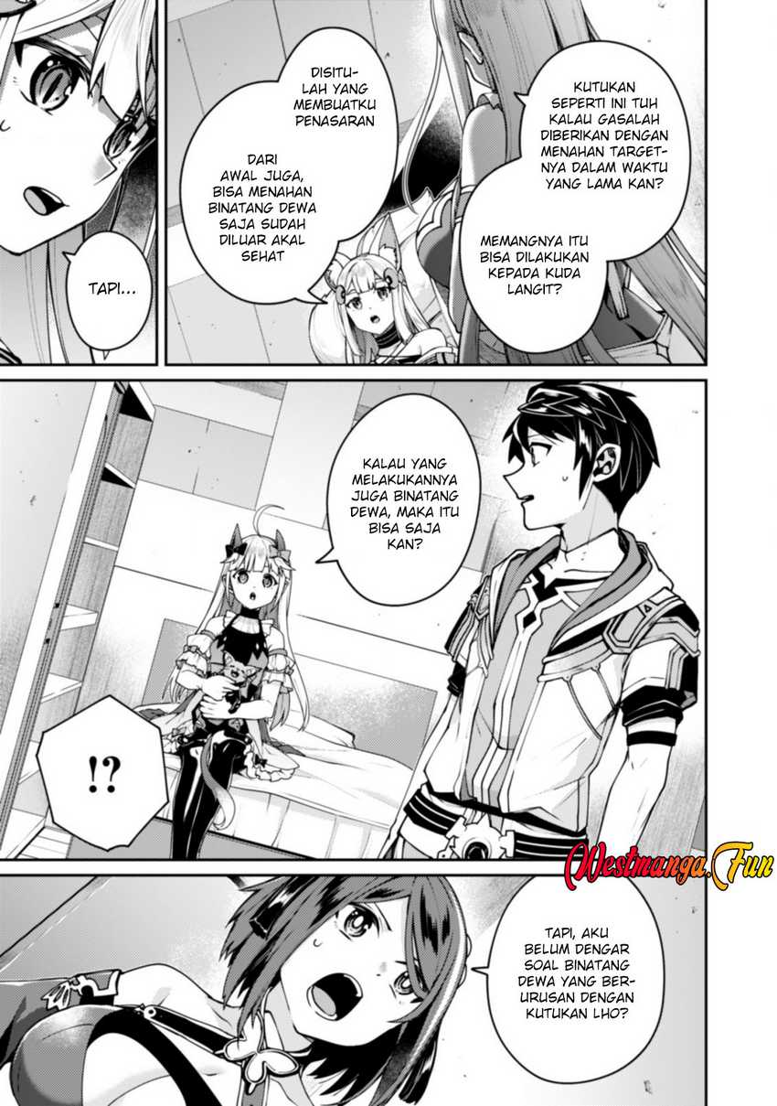 Sekai Saikyou no Shinjuu Tsukai Chapter 22 Gambar 11