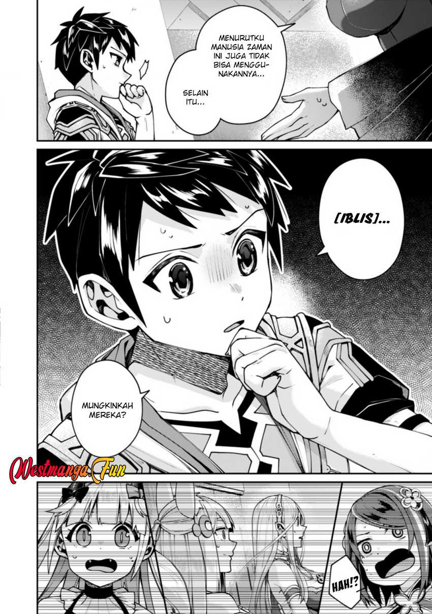 Sekai Saikyou no Shinjuu Tsukai Chapter 22 Gambar 12