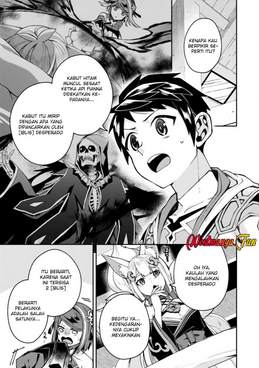 Sekai Saikyou no Shinjuu Tsukai Chapter 22 Gambar 13