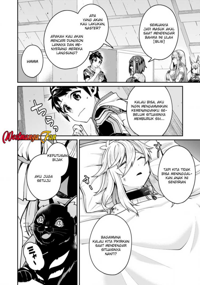 Sekai Saikyou no Shinjuu Tsukai Chapter 22 Gambar 14