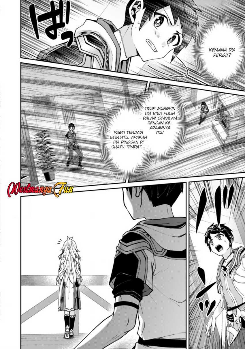 Sekai Saikyou no Shinjuu Tsukai Chapter 22 Gambar 16