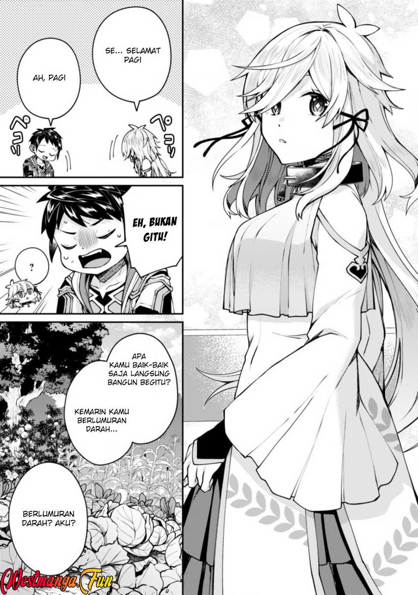 Sekai Saikyou no Shinjuu Tsukai Chapter 22 Gambar 17