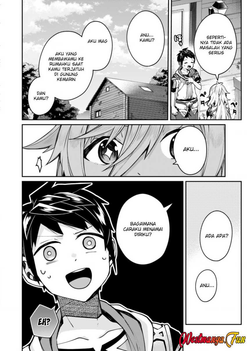 Sekai Saikyou no Shinjuu Tsukai Chapter 22 Gambar 19