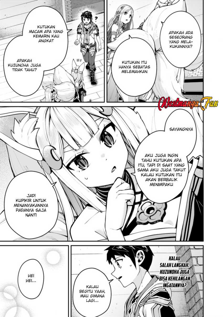 Sekai Saikyou no Shinjuu Tsukai Chapter 22 Gambar 22