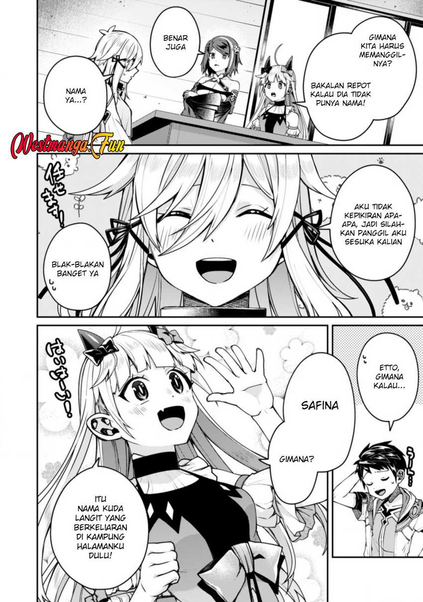 Sekai Saikyou no Shinjuu Tsukai Chapter 22 Gambar 23