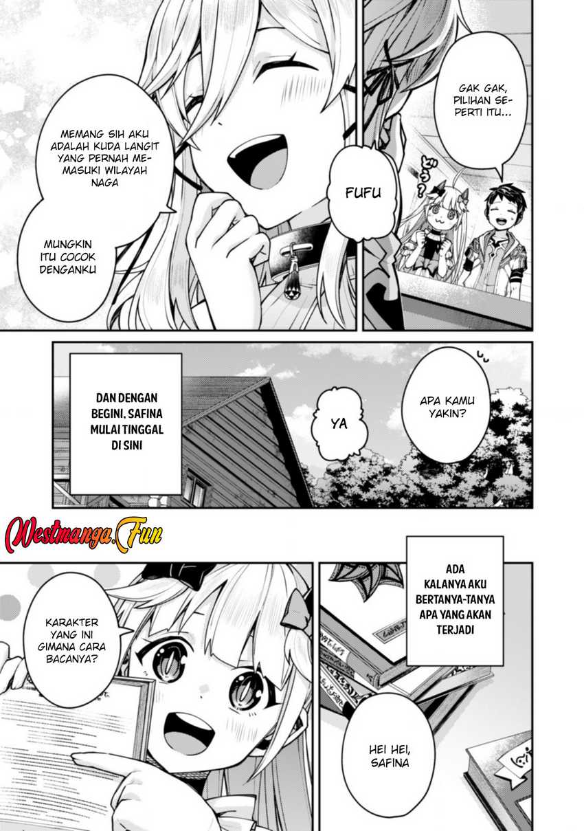 Sekai Saikyou no Shinjuu Tsukai Chapter 22 Gambar 24