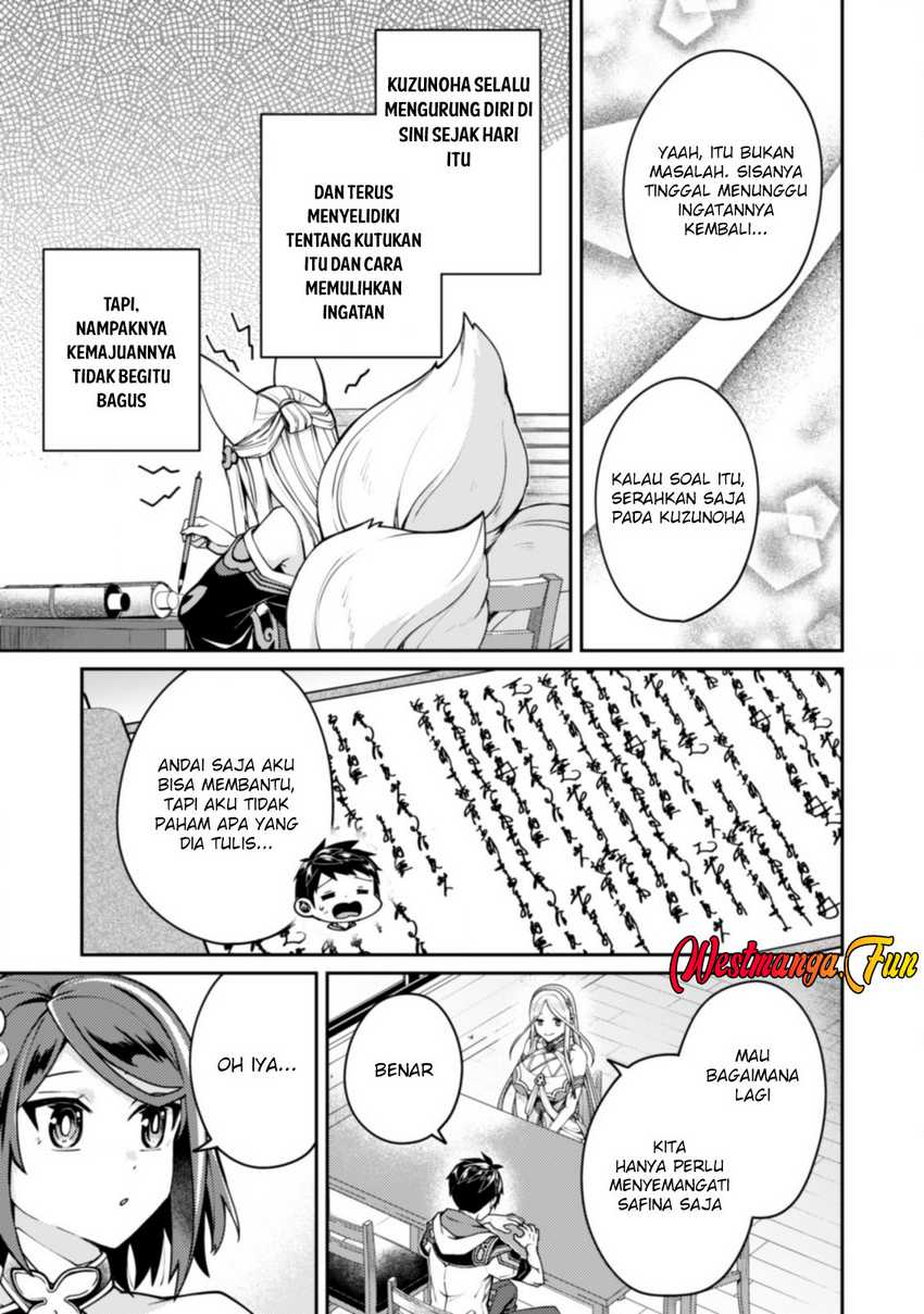 Sekai Saikyou no Shinjuu Tsukai Chapter 22 Gambar 26