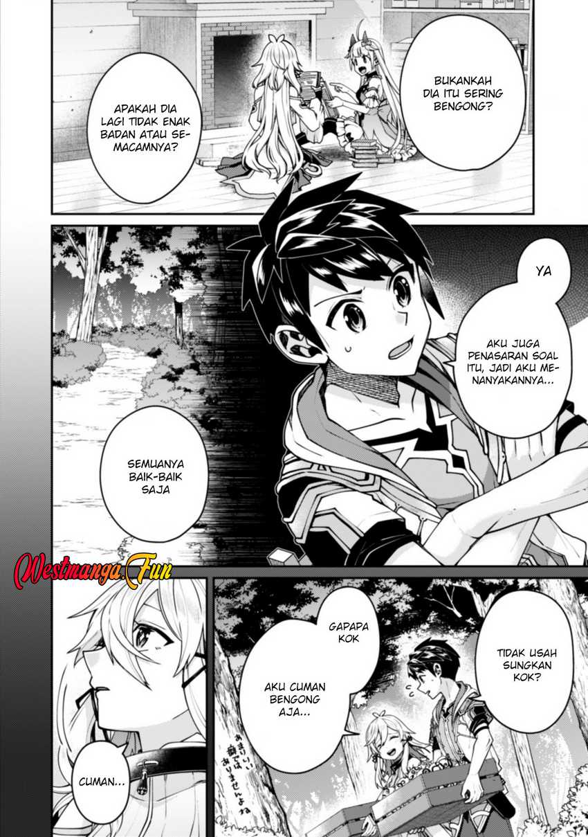 Sekai Saikyou no Shinjuu Tsukai Chapter 22 Gambar 27