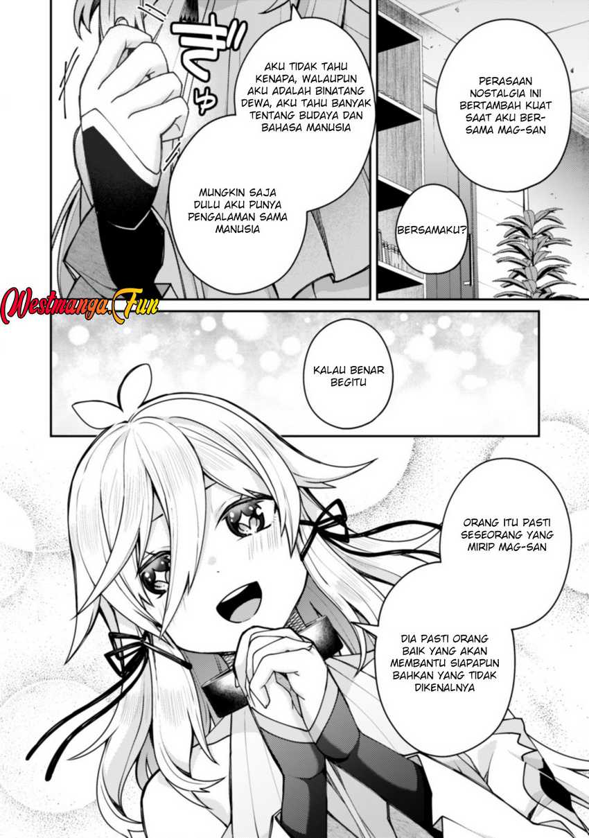 Sekai Saikyou no Shinjuu Tsukai Chapter 22 Gambar 29